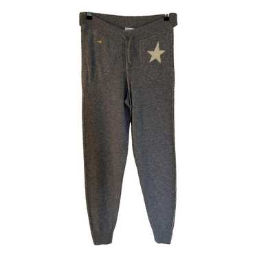 Bella Freud Cashmere trousers - image 1