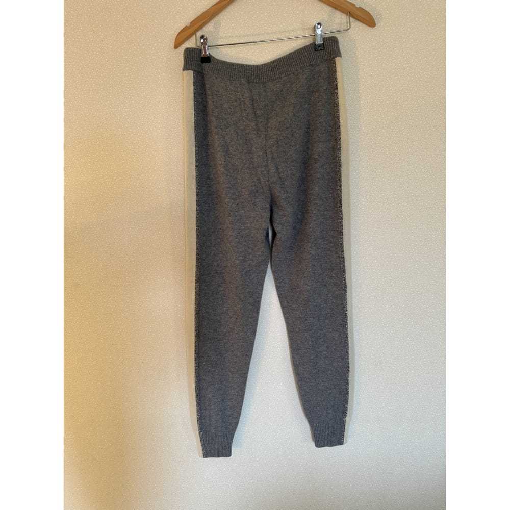 Bella Freud Cashmere trousers - image 3