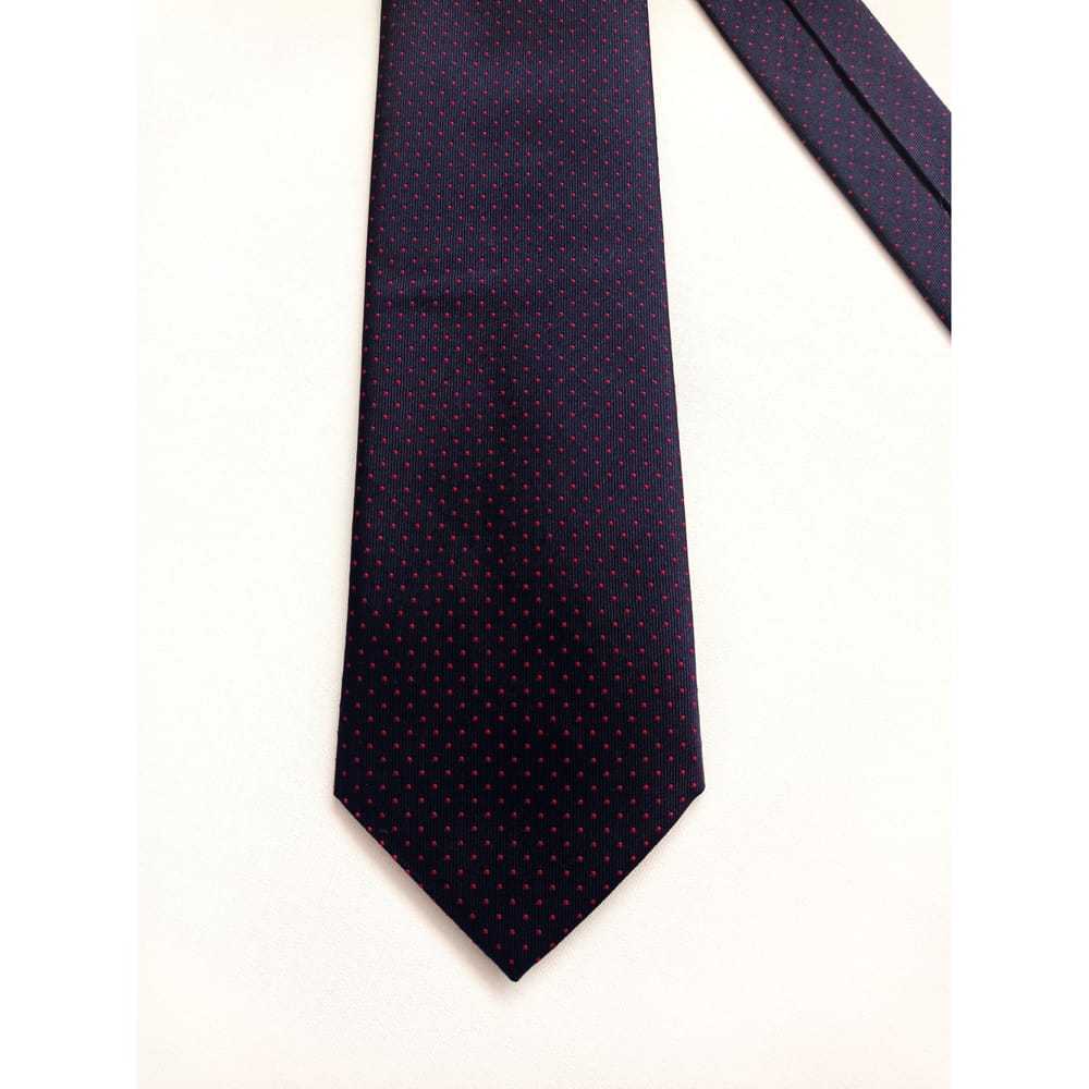 Borsalino Silk tie - image 10