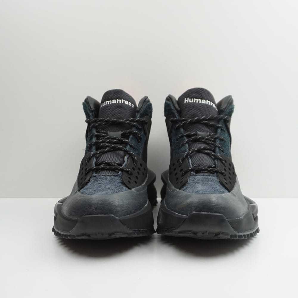 Adidas Cloth riding boots - image 4