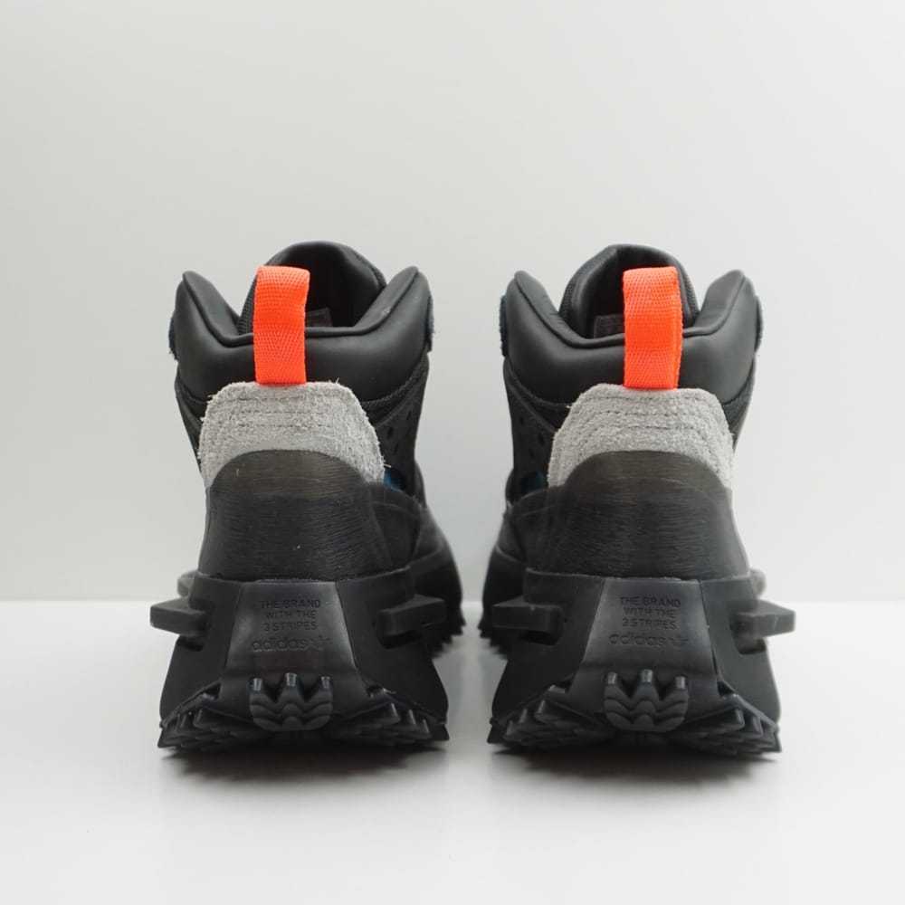 Adidas Cloth riding boots - image 5