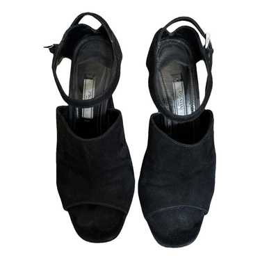 Prada Heels - image 1