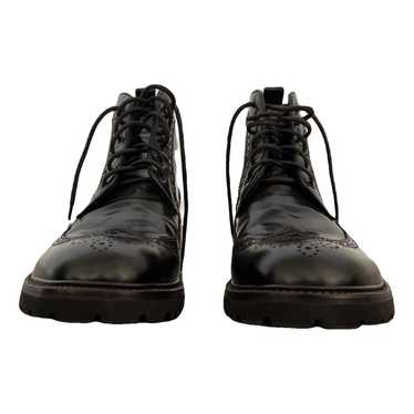 Dsquared2 leather boots - Gem