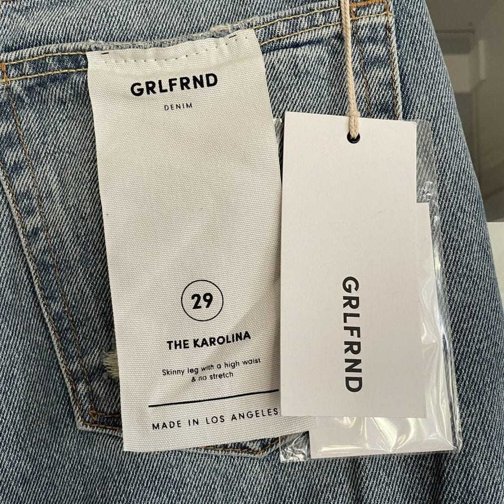 Grlfrnd Slim jeans - image 5