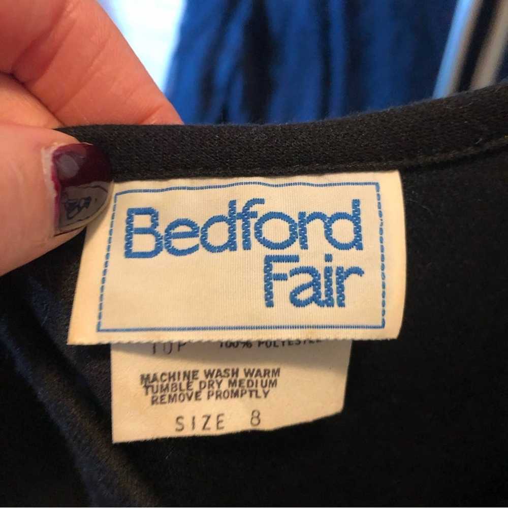 Vintage Bedford Fair Midi Dress - image 5