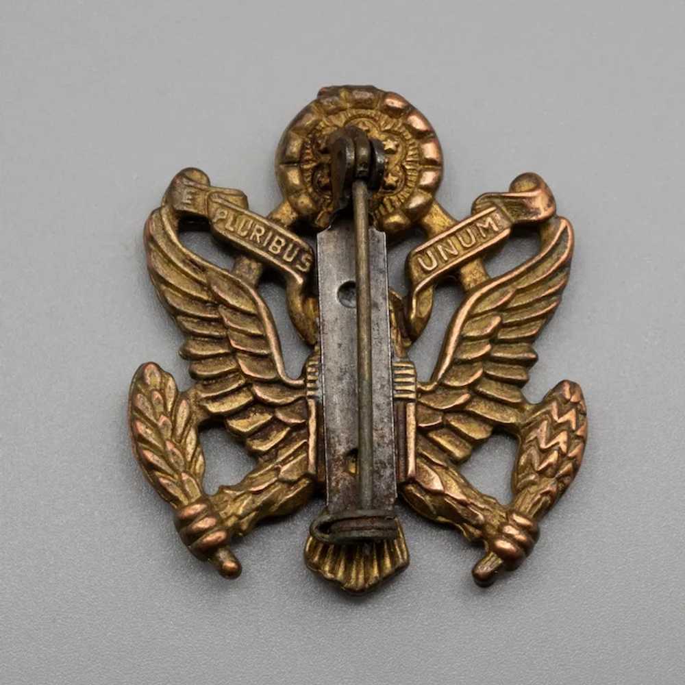 Great Seal American Eagle Symbol Pin - image 2