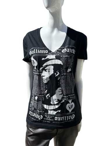 Vintage john galliano t - Gem