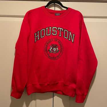 Vintage Houston Cougars Sweatshirt
