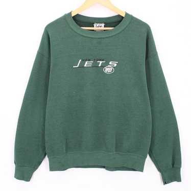 Vintage Lee Sport Sweatshirt Crewneck Men's Green… - image 1