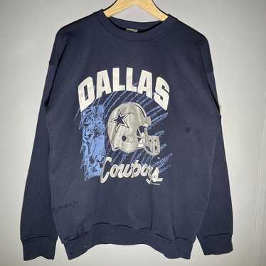 Vintage 90’s Dallas Cowboys Sweatshirt Adult Large