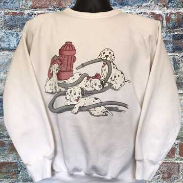 Vintage 101 Dalmations Movie Sweatshirt