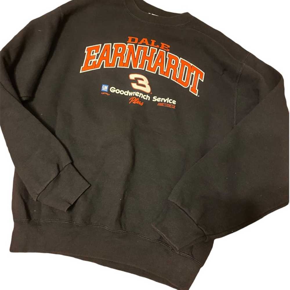 Dale Earnhardt Vintage Sweatshirt - image 1