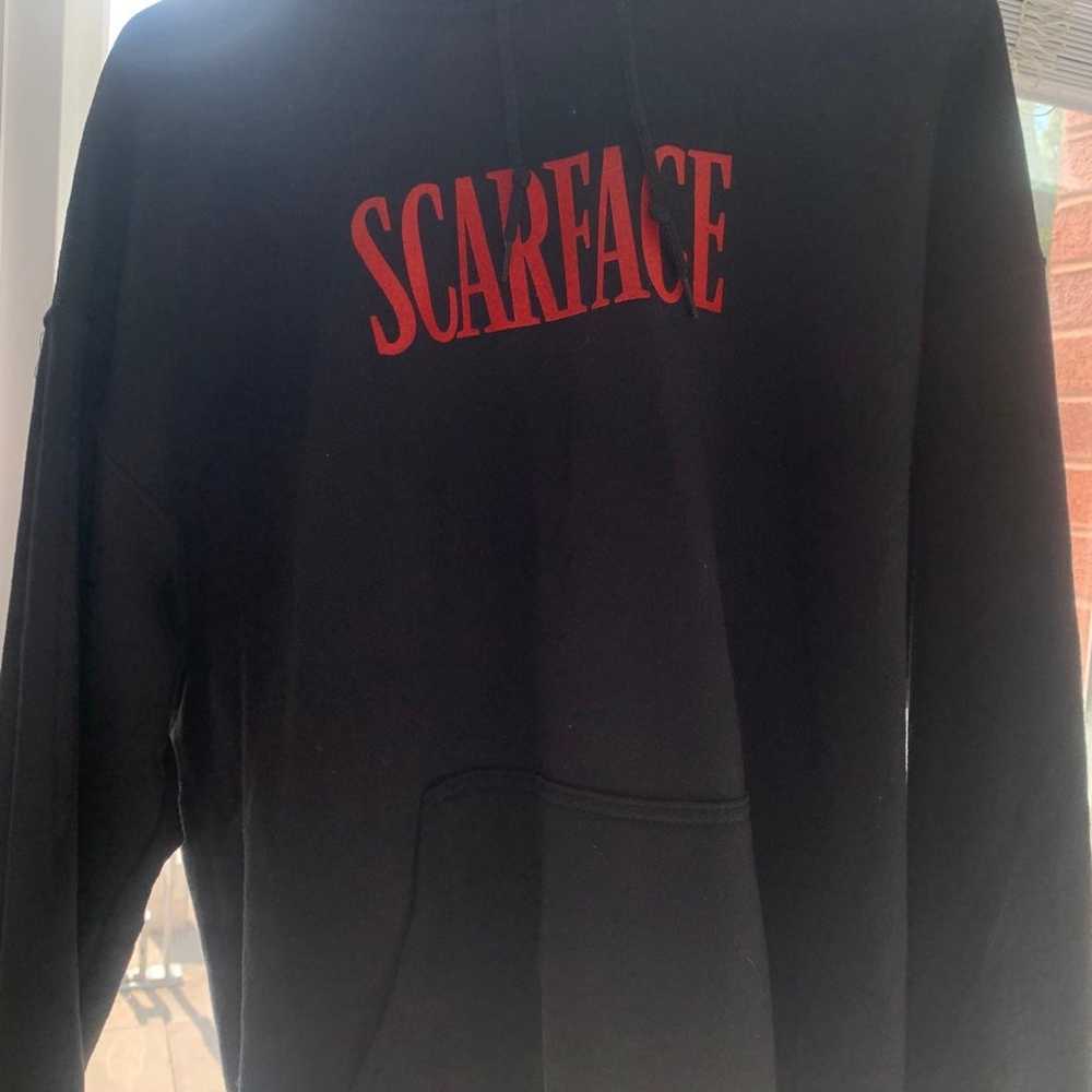 Vintage Scarface Sweatshirt - Tony Montana - image 2