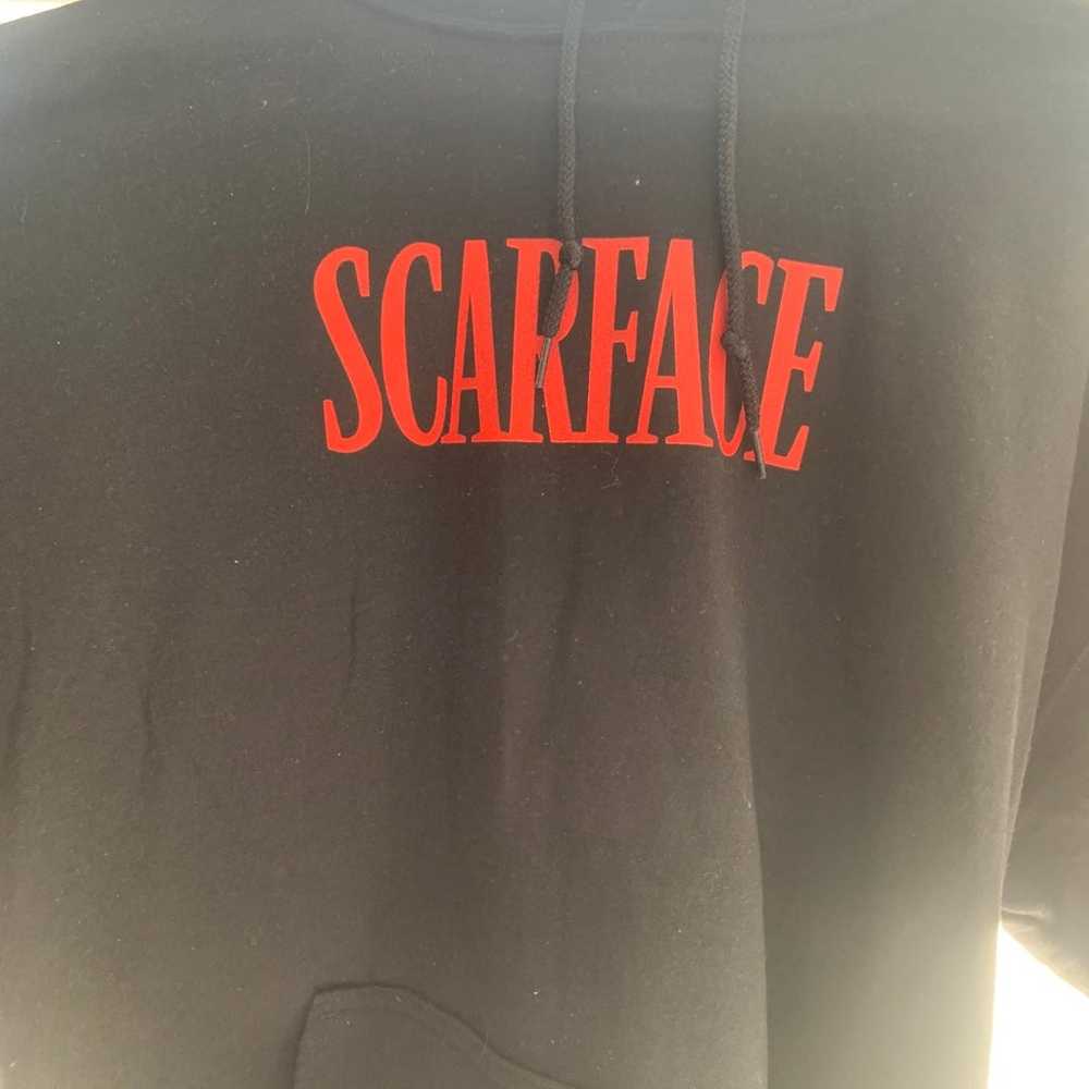 Vintage Scarface Sweatshirt - Tony Montana - image 5