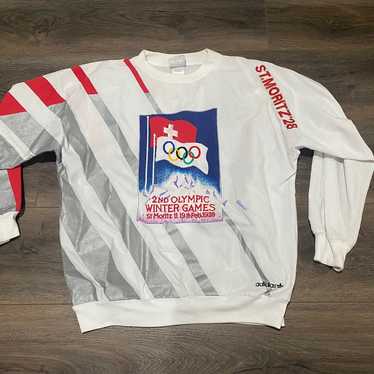 Olympic Vintage sweater - image 1