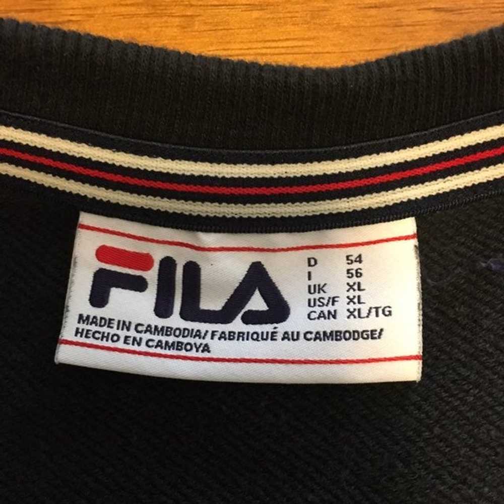 FILA Sweatshirt Size XL - image 4