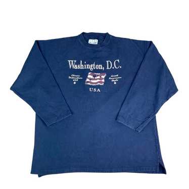 Vintage Washington DC Crewneck
