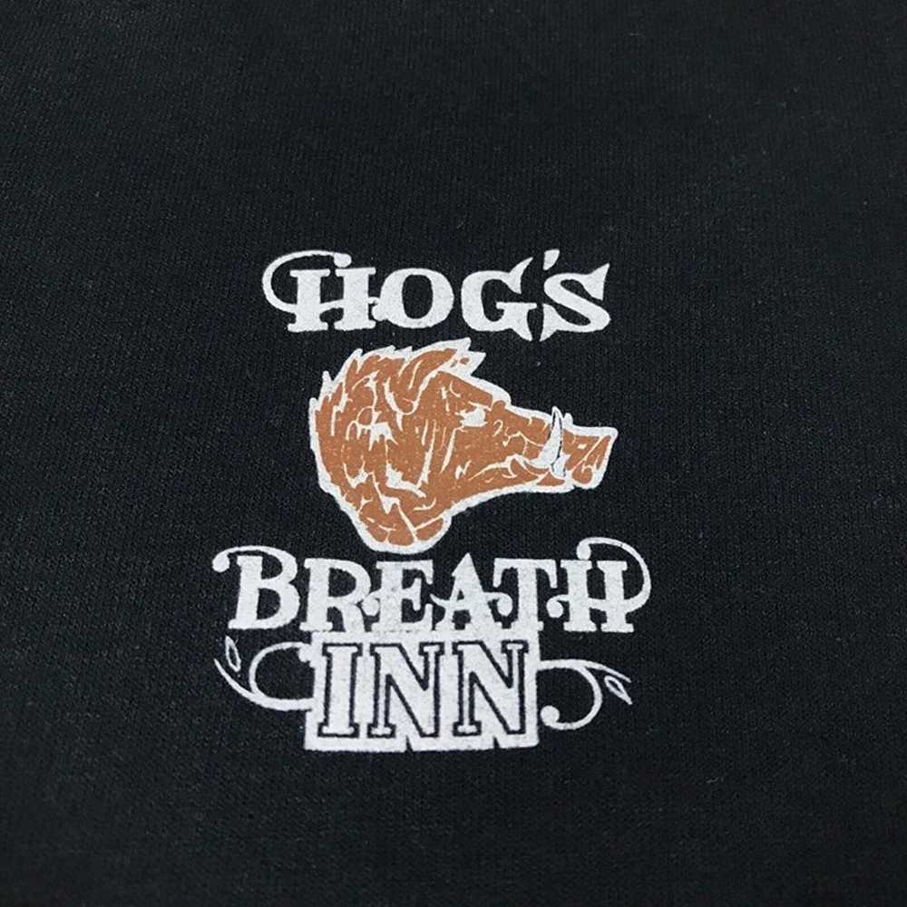 Vintage Hanes Hog's Breath Inn Carmel By The Sea … - image 6