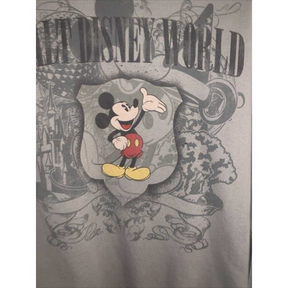 Vintage Walt Disney World Sweater - XL - Light Br… - image 5