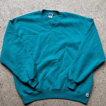 Vintage Russell athletic crewneck 90s - image 1