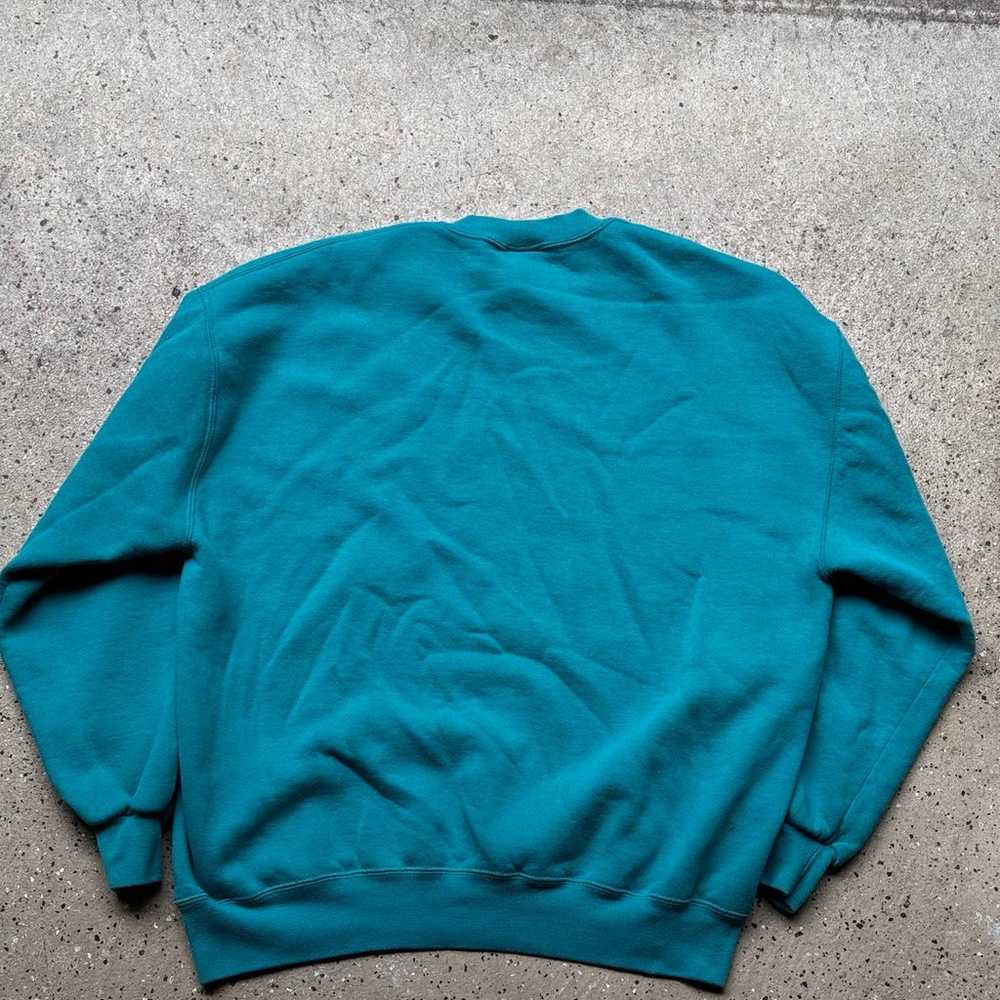 Vintage Russell athletic crewneck 90s - image 2