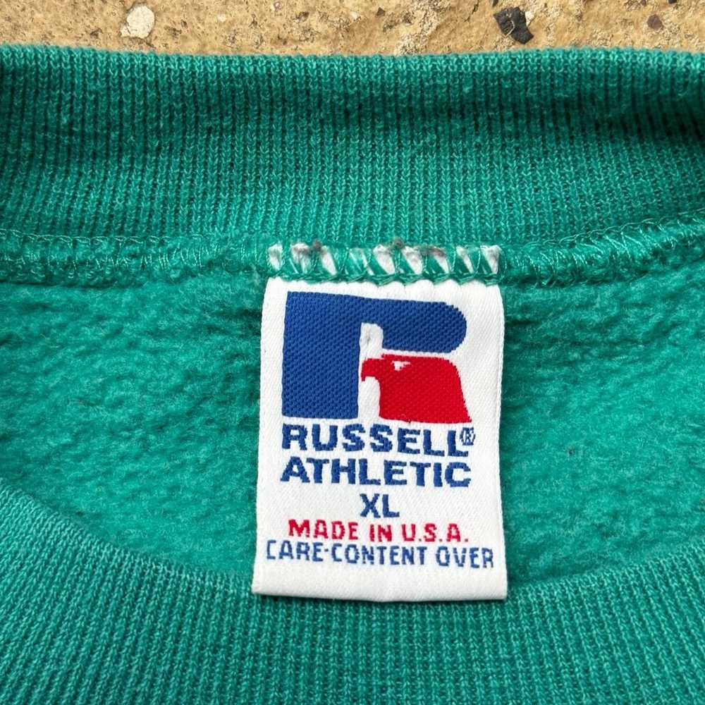 Vintage Russell athletic crewneck 90s - image 3