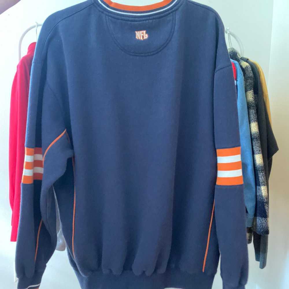 Vintage Denver Broncos Sweatshirt - image 2