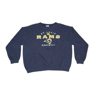 Vintage Y2k St. Louis Rams Sweatshirt