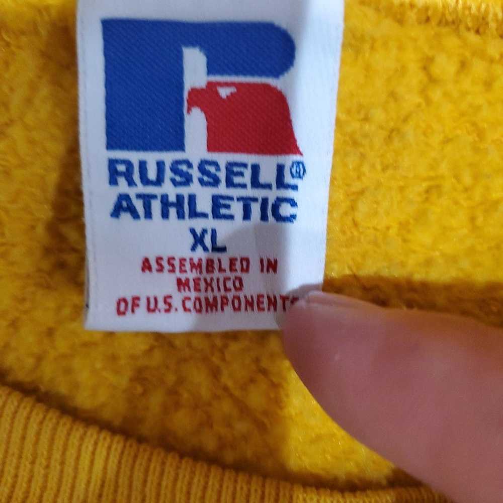 Vintage Russell sweatshirt made in mexico - image 3