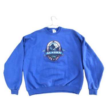 Vintage alaska Sweatshirt - image 1
