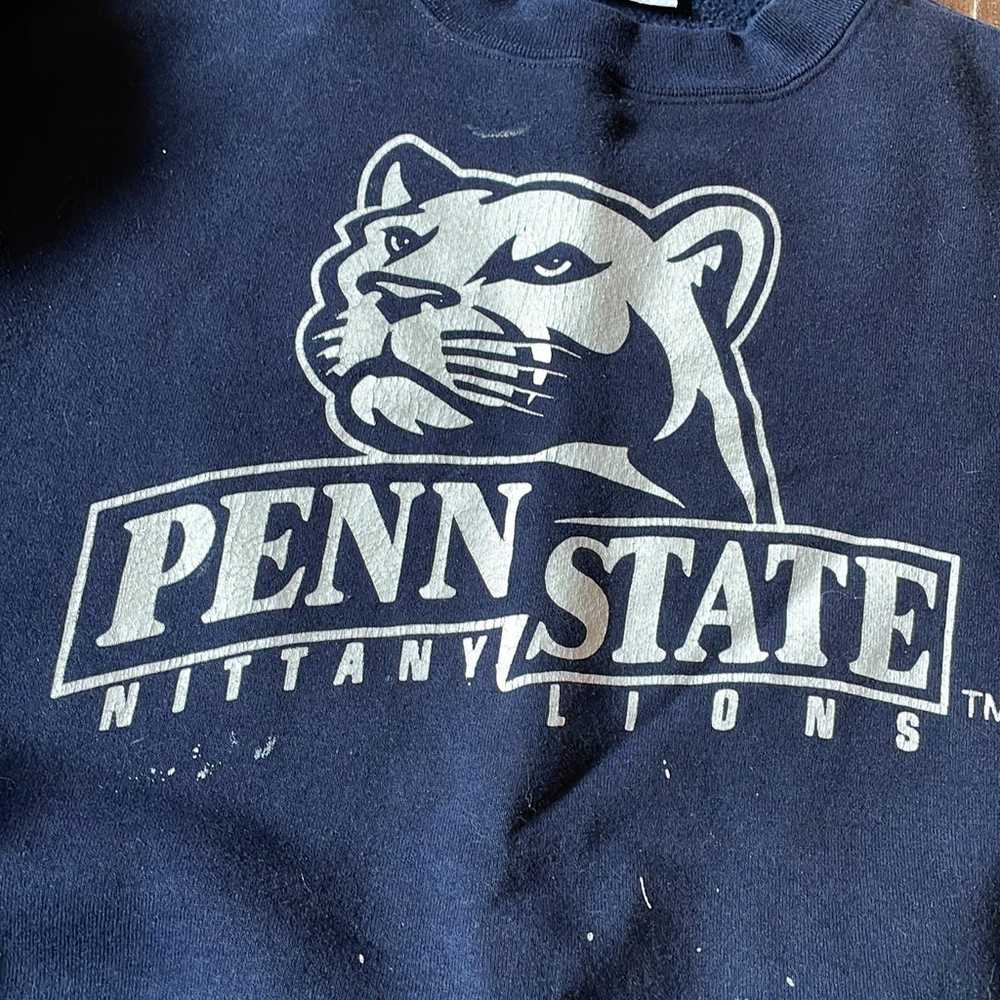 Vintage Penn State crewneck - image 6