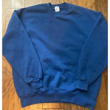 Vintage 1990’s Jerzees Blank Crewneck Sweatshirt