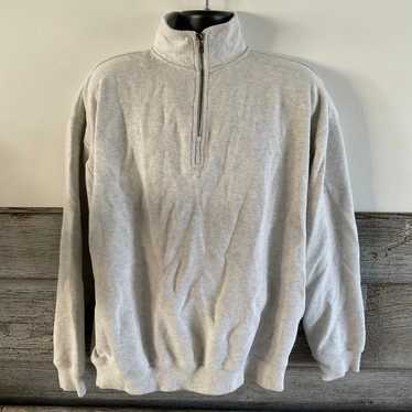 Vintage Tommy Bahama half-zip pullover size XL