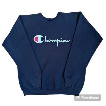 Vintage 1990s Champion Crewneck | Size XL - image 1