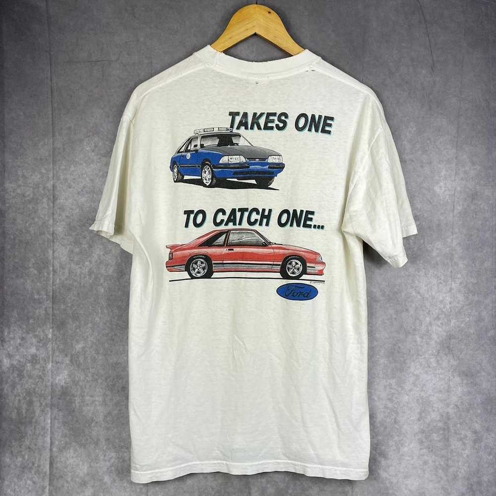 Other 90s Winners Circle Ford Takes one to catch … - image 1