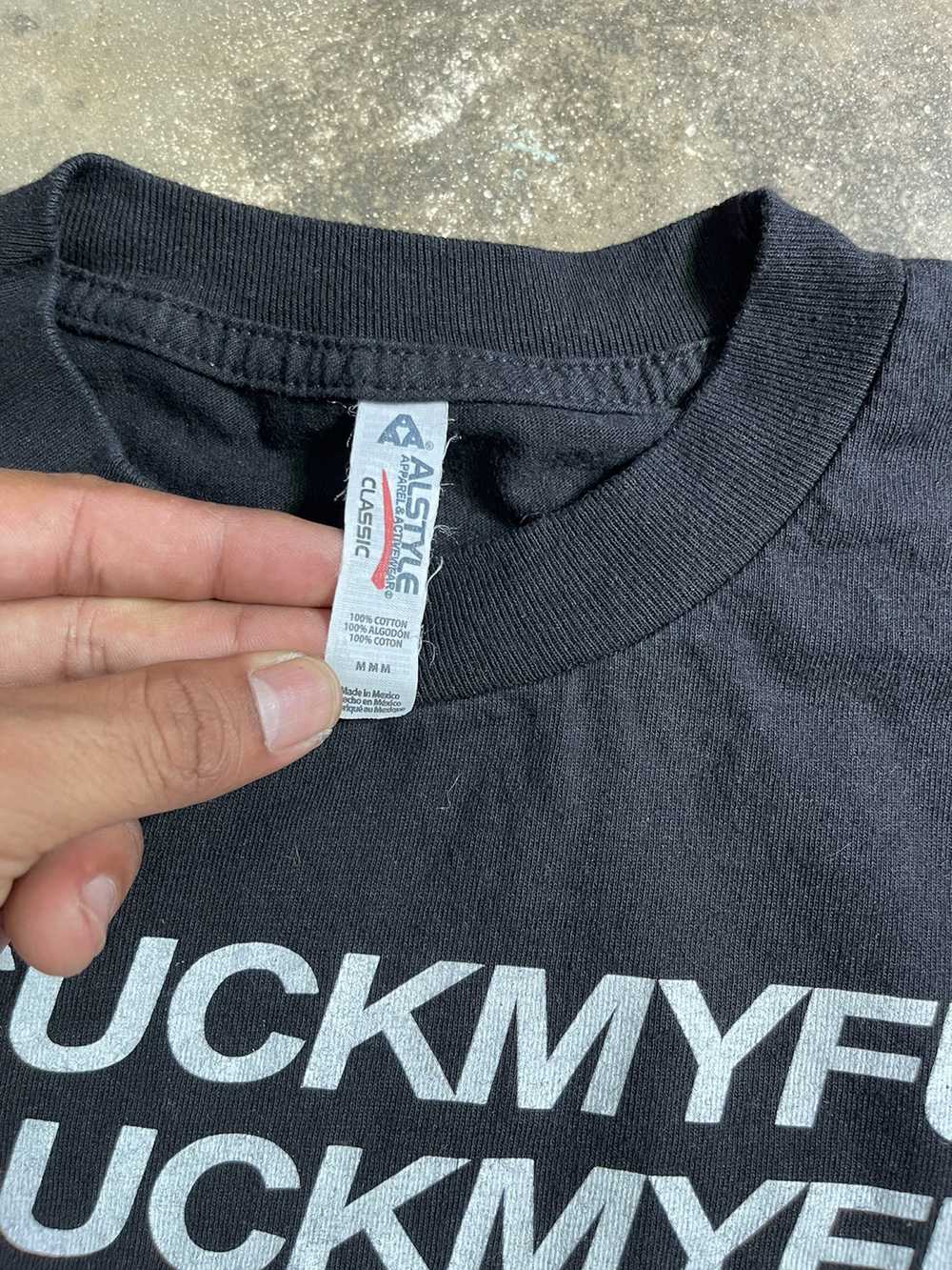 Streetwear × Vintage Suck My Fuck T- Shirt 📸 - image 5