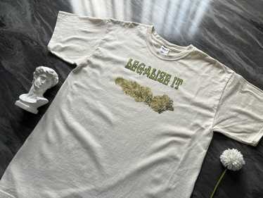 Other × Rare × Streetwear Legalize It : Marijuana… - image 1