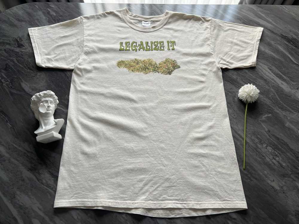 Other × Rare × Streetwear Legalize It : Marijuana… - image 2