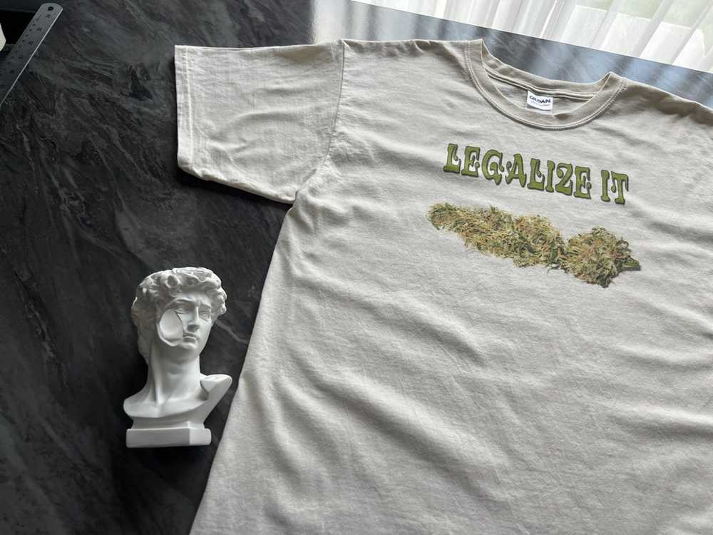 Other × Rare × Streetwear Legalize It : Marijuana… - image 4