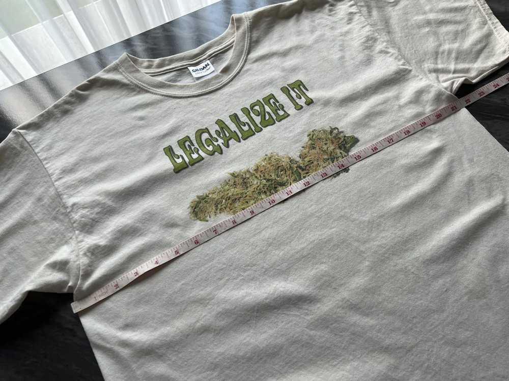 Other × Rare × Streetwear Legalize It : Marijuana… - image 7