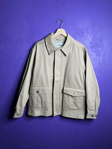 L.L. Bean × Vintage Vintage 90s LL Bean 2 pocket … - image 1