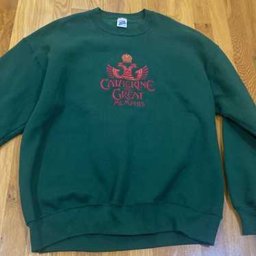 Vintage 90’s Jerzees Cathrine The Great Memphis E… - image 1