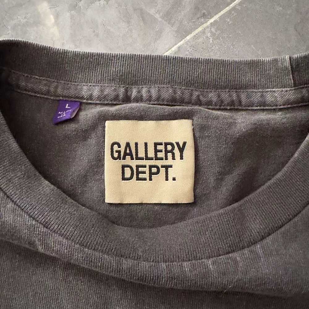 Gallery Dept. “Sold” Gallery Dept. Tee - Gem Gallery Dept. “Sold” Gallery Dept. Tee - Gem