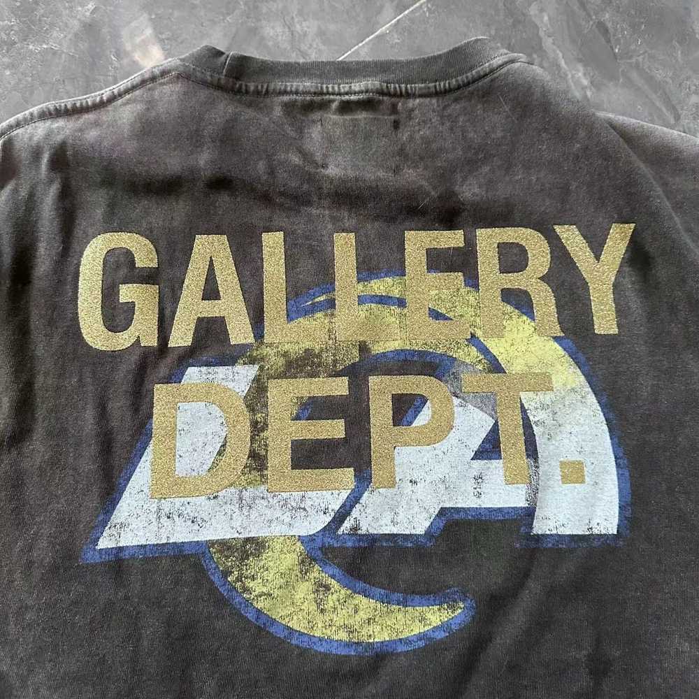 Gallery Dept. “Sold” Gallery Dept. Tee - Gem Gallery Dept. “Sold” Gallery Dept. Tee - Gem