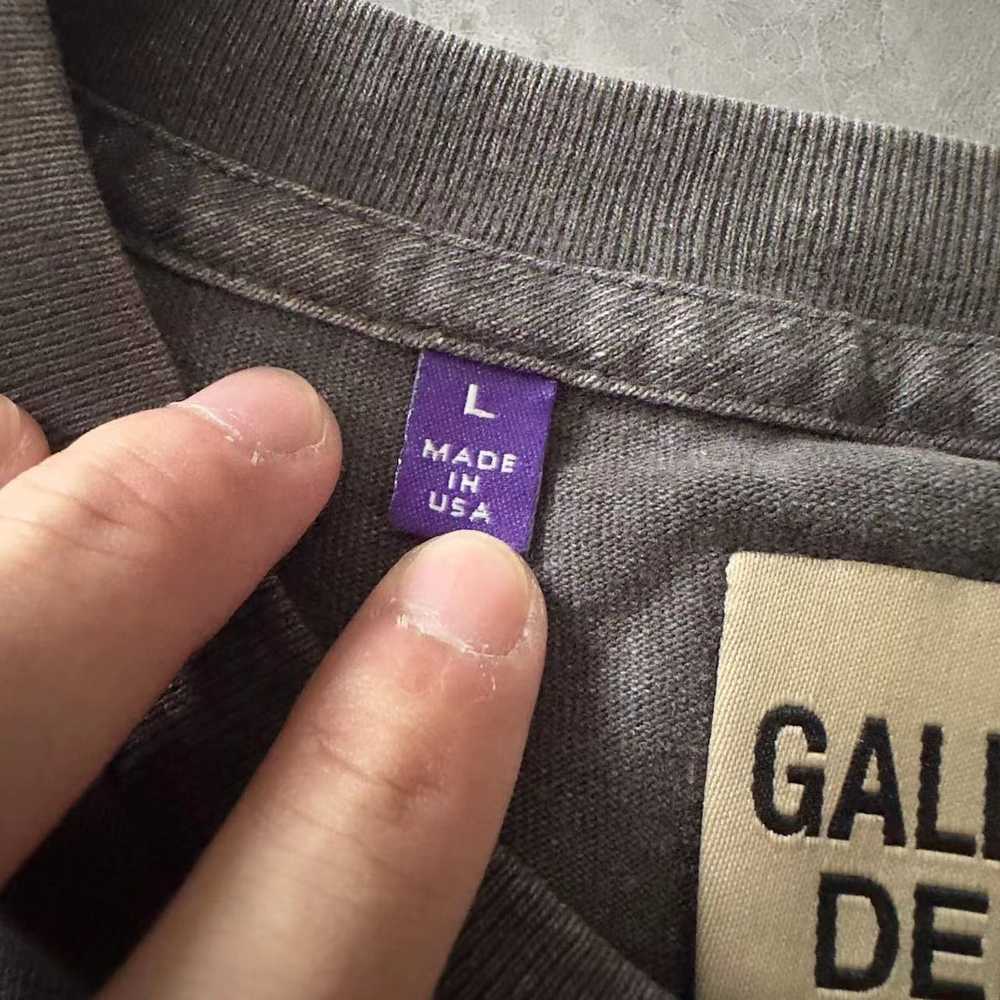 Gallery Dept. “Sold” Gallery Dept. Tee - Gem Gallery Dept. “Sold” Gallery Dept. Tee - Gem