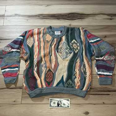 Vtg coogi australia sweater Gem