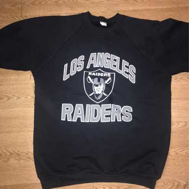 90's LA Raiders Crewneck