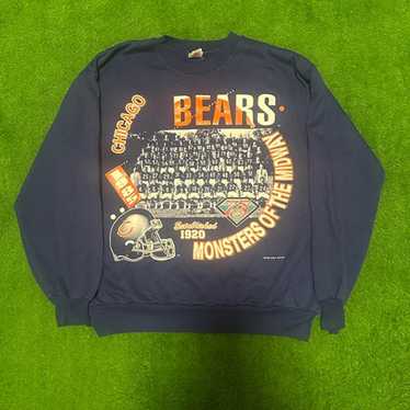 Vintage Chicago bears sweatshirt
