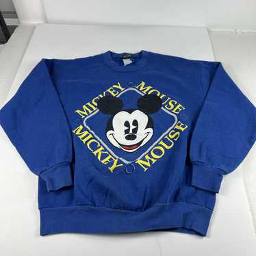 Mickey Mouse × Mickey Unlimited × Vintage VTG 90s… - image 1