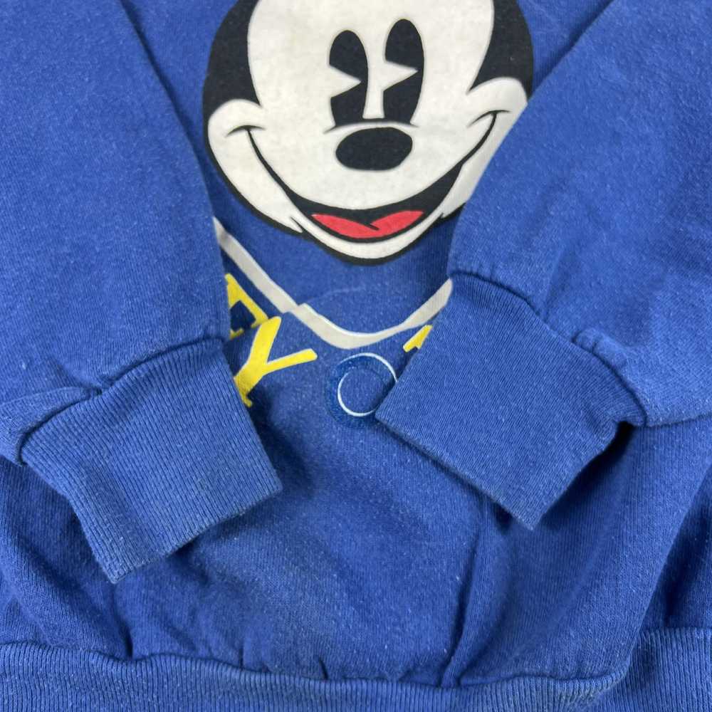 Mickey Mouse × Mickey Unlimited × Vintage VTG 90s… - image 3